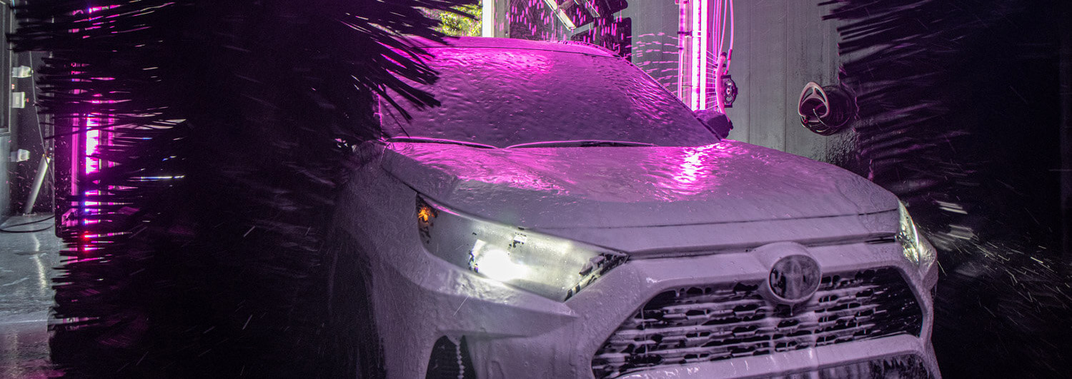 Car Wash Finance Coast Commercial Credit